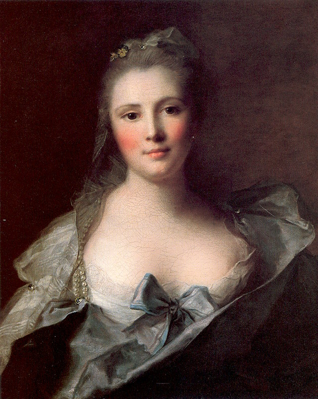 Mademoiselle Marsollier